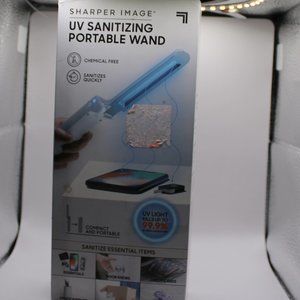11132301-UV SANTIZING PORTABLE WAND.  Chemical free and sanitize quickly.